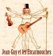 logo Jean-Guy Et Les Escarmouches